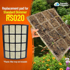 Aquatic Experts Beige COARSE Pond Filter Pad - Image 3
