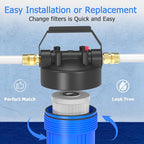 0.2 Micron 10" x 4.5" Water Filter - Image 6
