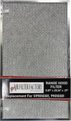 Air Filter Factory Grease Filter S99010301, 99010301 Replacement by AIRFILTERFACTORY