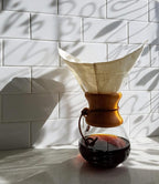 Pour Over Reusable Cloth Coffee Filter - Image 4