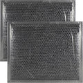 Air Filter Factory WB02X10700 Stove Vent Combo Filter Replacement by AIRFILTERFACTORY