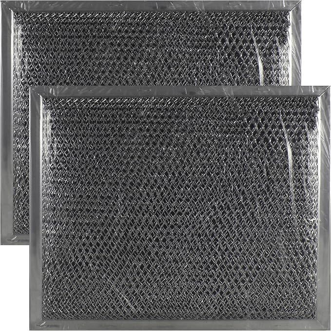 Air Filter Factory WB02X10700 Stove Vent Combo Filter Replacement by AIRFILTERFACTORY