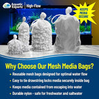 Aquatic Experts High Flow Filter Media Bag - Image 2