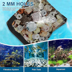 10Pcs Media Bags for Aquarium Fine Mesh Bag Aquarium Filter Media Bags - Image 9
