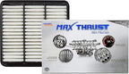 Spearhead MPG Defense Max Thrust Engine Air Filter by SPEARHEAD