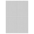 Valchoose 1 Piece Woven 304 Stainless Steel Mesh 14.6" X11.4", Hard & Never by ValchooseLLC
