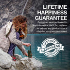 Survivor Filter PRO Portable Water Filter for Camping, Survival &