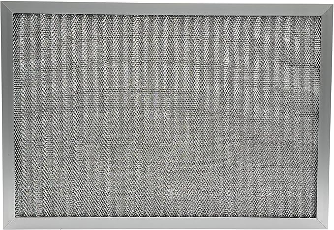 Washable Air Filter, Aluminum Electrostatic Air Filter - Image 4