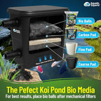 Aquatic Experts 1.5" Large Bio Balls - Image 7