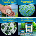 Aquatic Experts AquaMaze Aquarium Bio Media – 500 mL - Image 3