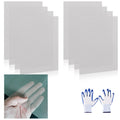 8 Pcs 13x9 Inch 40 Mesh 304 Stainless Steel Wire Mesh Sheet, Sheet