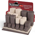 Yelanon Felt Furniture Pads -182 Pcs Premium Felt Pads