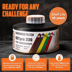 MIRA Safety - DotPro 330 - Industrial Grade Gas Mask Filter | A2 B2 E2 K2 HG P3 - Image 3