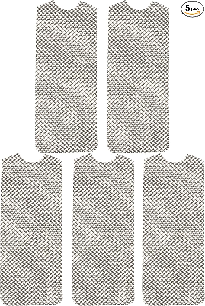 4144 141 9000 Spark Arrestor Screen 4144-141-9000, Fits FS56, FC70 models by hoyltyYYPurchaseParts