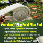 Aquatic Experts Classic Koi Pond Filter Pad FINE - Image 2