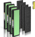 Uaswpart AC4825 HEPA Filter B Compatible by Uaswpart