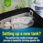 Aquatic Experts AquaMaze Aquarium Bio Media – 1L - Image 4