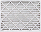 Aerostar 18x18x2 MERV 11, Pleated Air Filter, Box of 6, Made in The USA - Image 3