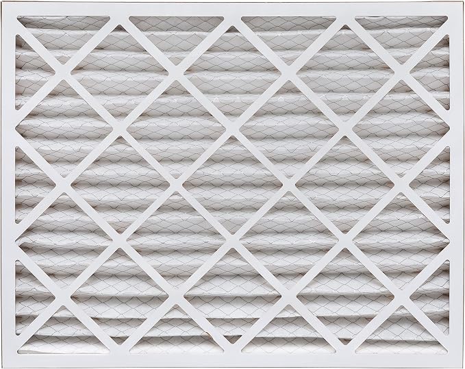 Aerostar 16x24x2 MERV 13, Pleated Air Filter, Box of 6, Made in the USA - Image 3