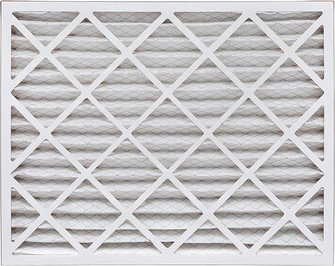 Aerostar 18x20x2 MERV 8, Pleated Air Filter, Box of 6, Made in the USA - Image 3