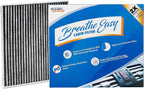 Spearhead Odor Defense Breathe Easy AC & Heater Cabin Filter | Fits 2015-17 by SPEARHEAD