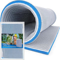Borlech 8-Layer Fast-Acting Aquarium Filter Pad by Borlech