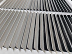 Fits 8x10 Duct Opening | Steel Return Air Grille by Handua | Vent Cover Grill - Image 6