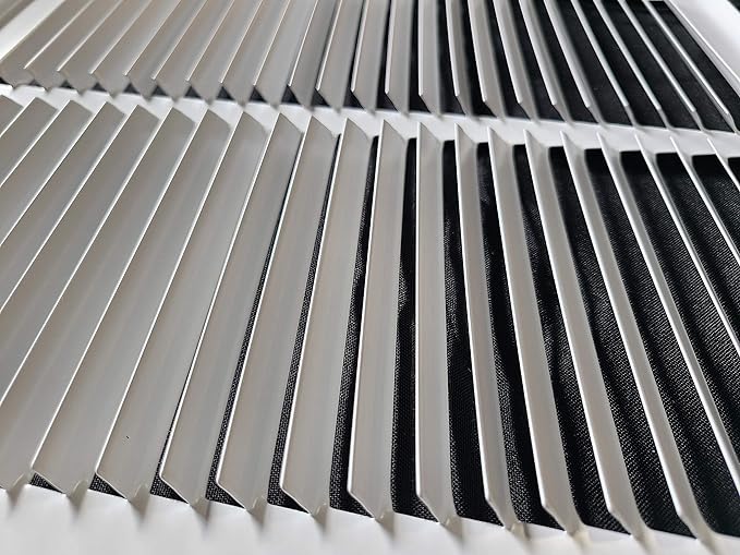 Fits 16x32 Duct Opening | Steel Return Air Grille by Handua | Vent Cover Grill - Image 6