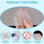 8 Pcs 13x9 Inch 40 Mesh 304 Stainless Steel Wire Mesh Sheet, Sheet