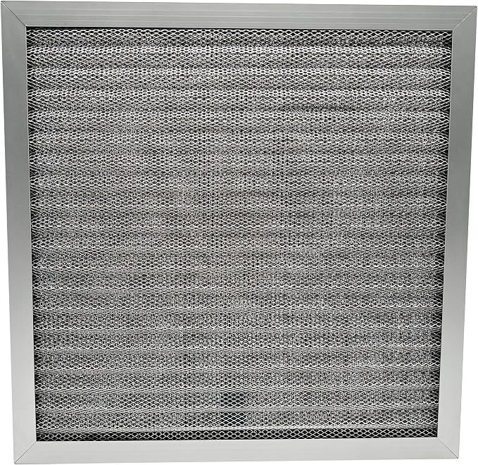 Washable Air Filter, Aluminum Electrostatic Air Filter - Image 3