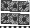 PATIKIL 110mm Fan Filter Grill by PATIKIL