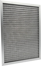 Washable Air Filter, Aluminum Electrostatic Air Filter by wioAIR