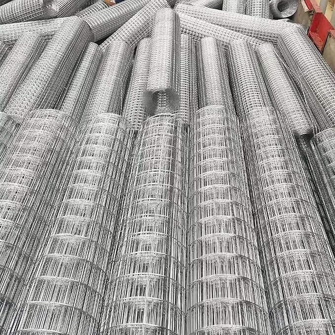 AOTNZ Welded Wire Fencing, Stainless Steel Anti-Rust Decorate Square Screening - Image 6