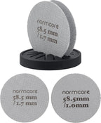 Normcore 2 Packs 58.5mm Puck Screen by NORMCORECOFFEETOOLS