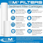 APPLIED MEMBRANES INC. Whole House Water Filter Replacement Filter Cartridge - Image 7