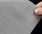 1Pcs 200 Mesh 304 Stainless Steel Fine Pollen Screen Filtration Woven Wire Mesh - Image 6