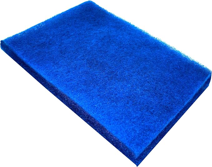Premium Reusable Air Filter 1 Pack 10x20x1 by AQUPON