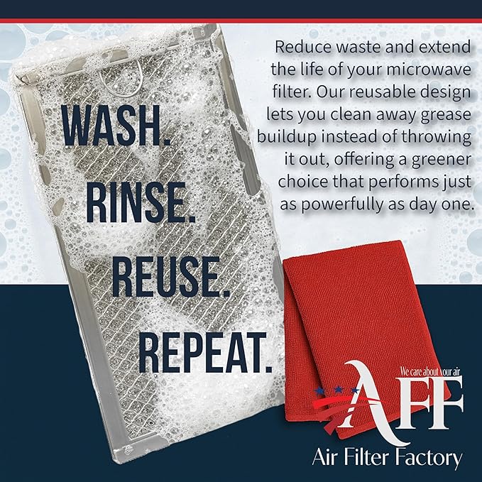 Air Filter Factory Stove Hood Vent 8X8 Inch RV Range Hood Vent Filter - Image 5