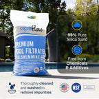 5-Pack Pool Filter Sand, Premium Filtration - Image 5