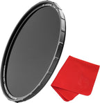 Breakthrough Photography 82mm X2 3-Stop Fixed ND Filter by Breakthrough+Photography