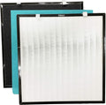 Nispira RFM80 Oran True HEPA/Activated Carbon/Preliminary Filter Set Compatible by Nispira