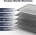 14x25x1 Reusable Air Filter, Electrostatic, Washable Lasts a Lifetime, Breathe - Image 4