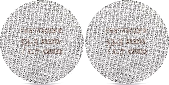 Normcore 53.3mm Puck Screen by NORMCORECOFFEETOOLS