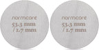 Normcore 53.3mm Puck Screen by NORMCORECOFFEETOOLS