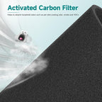 1 Pack Replacement Filter Compatible - Image 8