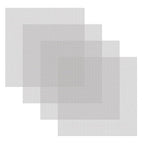 4 Pack 12x12 Inch Wire Mesh, 20 Mesh Stainless Steel Mesh, Never Rust Sturdy - Image 3