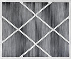 Lennox Healthy Climate Lennox X6675 20x25x5 Healthy Climate Carbon-Clean MERV - Image 3