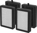 4 Pack LV-H128 Replacement Filter Compatible by AddtoYourCart