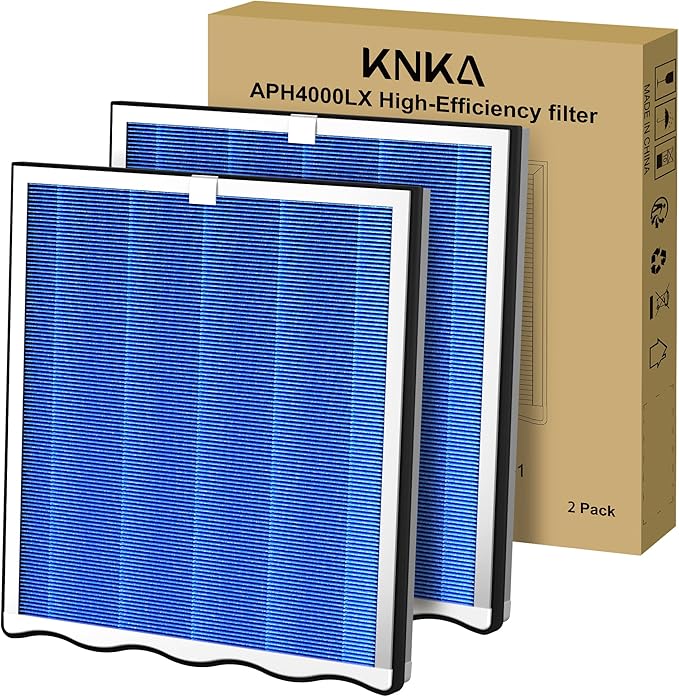 KNKA Air Purifier Replacement Filter by KNKA