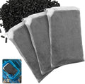3 Pack 8 Oz Pro-C Aquarium Canister Filter Media Bag by Unknown